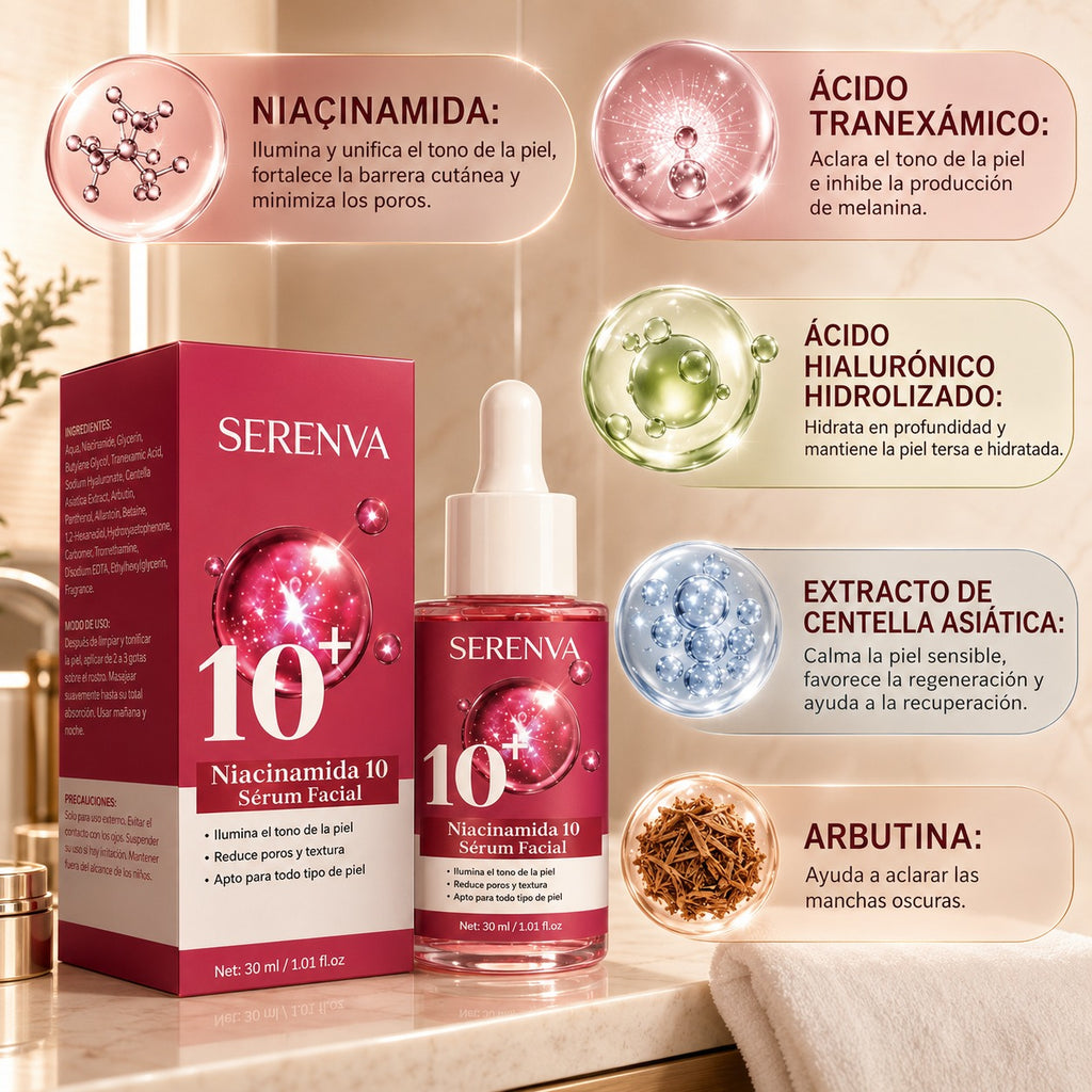 Serenva® Adiós Manchas Oscuras
